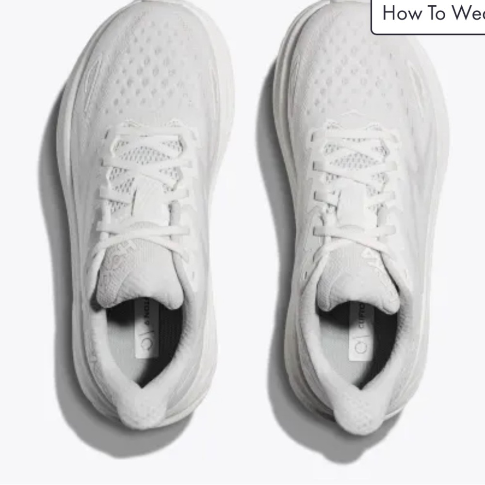 HOKA Clifton 9 Womens Sneakers